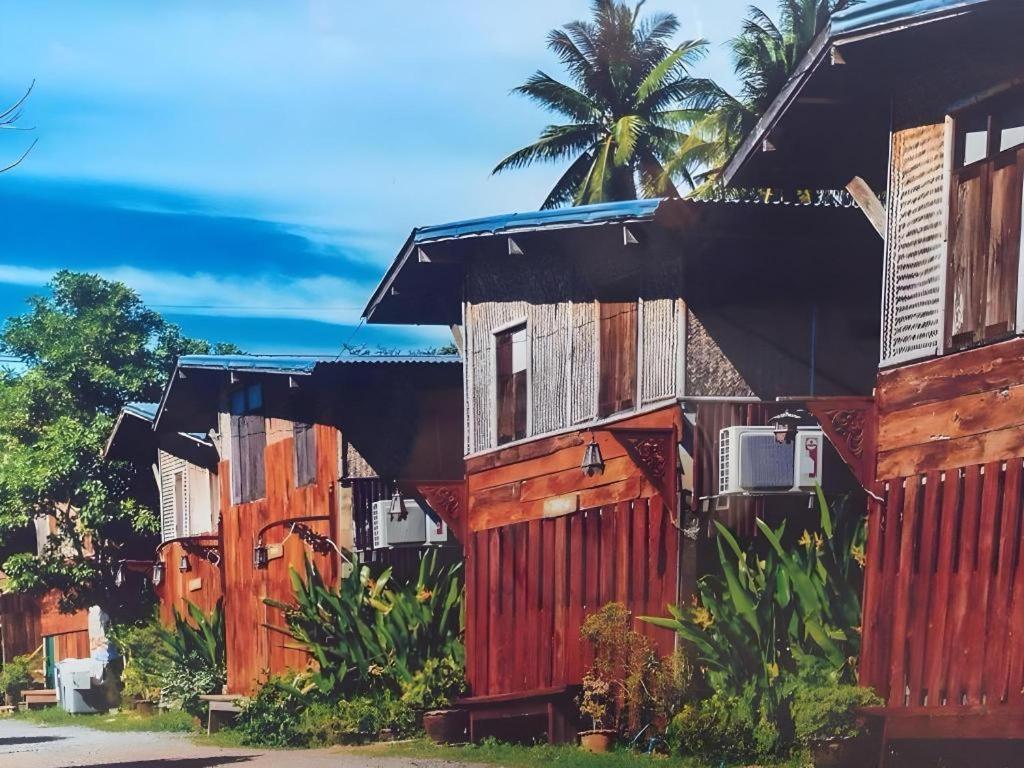 Jidapa Resort Phra Nakhon Si Ayutthaya Exterior photo