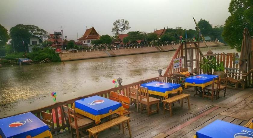 Jidapa Resort Phra Nakhon Si Ayutthaya Exterior photo